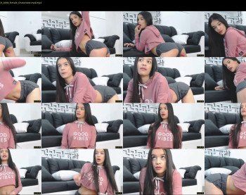 venezolanacute — 36 minute Chaturbate female cam show recording, 1080p, Feb 1, 2019