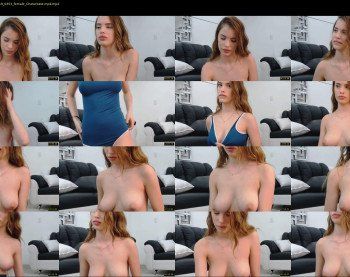 venezolanacute — 35 minute Chaturbate female cam show recording, 1080p, Feb 2, 2019