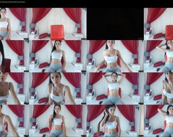 vicky_g21 — 27 minute Chaturbate female cam show recording, 1080p, Feb 1, 2019