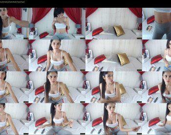 vicky_g21 — 31 minute Chaturbate female cam show recording, 1080p, Feb 2, 2019