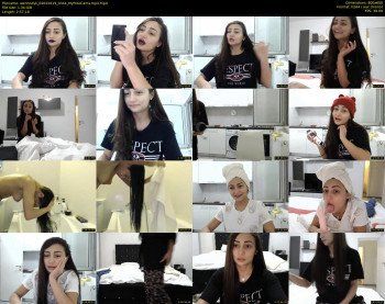 wennndyk — 178 minute MyFreeCams cam show recording, 480p, Feb 2, 2019