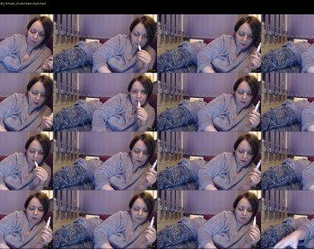 wetladyjoy — 4 minute Chaturbate female cam show recording, 720p, Feb 1, 2019