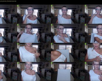 whaaaaaaaat — 38 minute Chaturbate couple cam show recording, 1080p, Feb 1, 2019