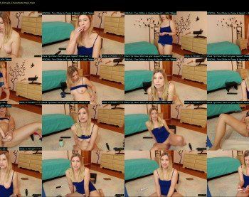wynfreya — 97 minute Chaturbate female cam show recording, 720p, Feb 1, 2019