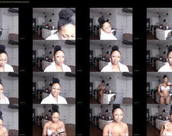 wynterheat — 54 minute Chaturbate female cam show recording, 720p, Feb 1, 2019
