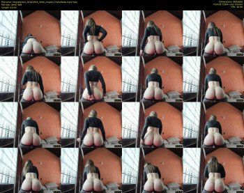 xhxoxtxsxex — 11 minute Chaturbate couple cam show recording, 480p, Feb 1, 2019