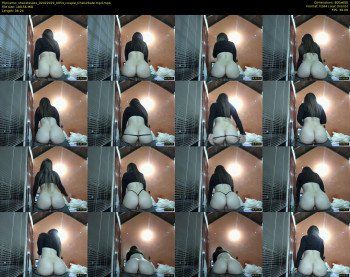 xhxoxtxsxex — 39 minute Chaturbate couple cam show recording, 480p, Feb 2, 2019