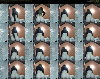 xhxoxtxsxex — 5 minute Chaturbate couple cam show recording, 480p, Feb 2, 2019