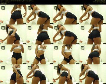 xlatinahotx — 11 minute Chaturbate female cam show recording, 480p, Feb 1, 2019