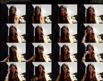 Anna_Shine89 — 3 minute MyFreeCams cam show recording, 480p, Feb 2, 2019