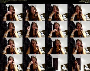 Anna_Shine89 — 6 minute MyFreeCams cam show recording, 480p, Feb 2, 2019
