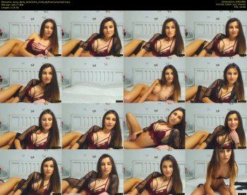 Anne_Marieee — 137 minute MyFreeCams cam show recording, 480p, Feb 2, 2019
