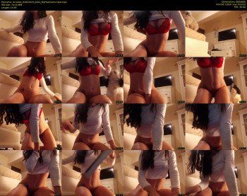 Arrielee — 14 minute MyFreeCams cam show recording, 480p, Feb 3, 2019