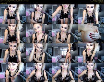 CocoMia — 54 minute MyFreeCams cam show recording, 480p, Feb 2, 2019