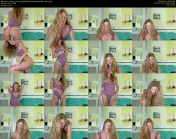 Queen__Diana — 23 minute MyFreeCams cam show recording, 480p, Feb 3, 2019