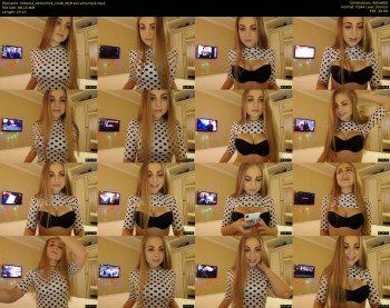 ImKeira — 24 minute MyFreeCams cam show recording, 480p, Feb 2, 2019