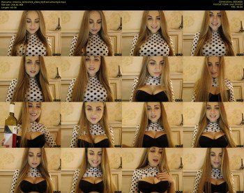 ImKeira — 41 minute MyFreeCams cam show recording, 480p, Feb 2, 2019