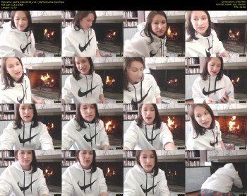 JALYN — 33 minute MyFreeCams cam show recording, 480p, Feb 2, 2019