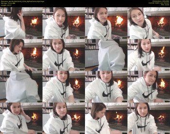JALYN — 17 minute MyFreeCams cam show recording, 480p, Feb 2, 2019