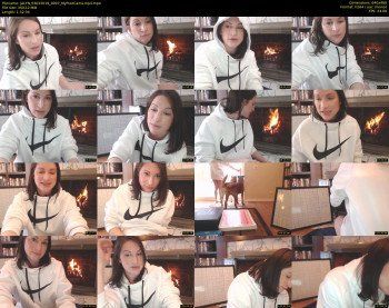 JALYN — 93 minute MyFreeCams cam show recording, 480p, Feb 3, 2019
