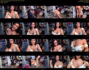 JADE_LEE — 161 minute MyFreeCams cam show recording, 480p, Feb 3, 2019