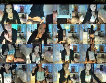 KellyHeart — 183 minute MyFreeCams cam show recording, 480p, Feb 2, 2019