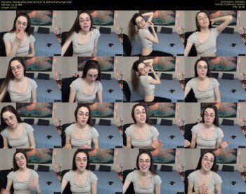 Mandy_Rose — 4 minute MyFreeCams cam show recording, 480p, Feb 2, 2019