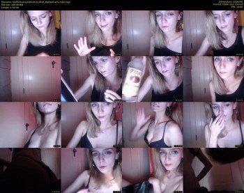 muffinmoon — 111 minute MyFreeCams cam show recording, SD, Feb 2, 2019