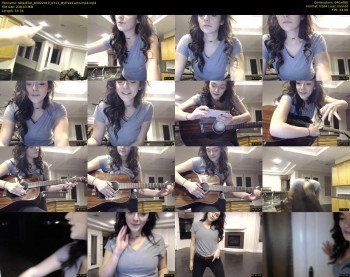 NikkiEliot — 54 minute MyFreeCams cam show recording, 480p, Feb 3, 2019
