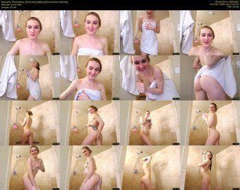 RocknRose — 16 minute MyFreeCams cam show recording, 480p, Feb 2, 2019