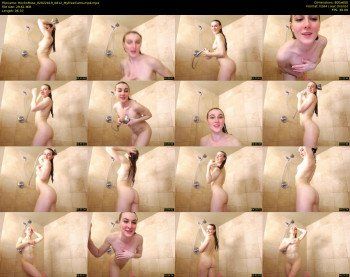 RocknRose — 7 minute MyFreeCams cam show recording, 480p, Feb 2, 2019