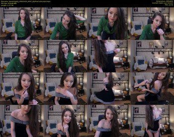 Serendypity — 148 minute MyFreeCams cam show recording, 480p, Feb 3, 2019