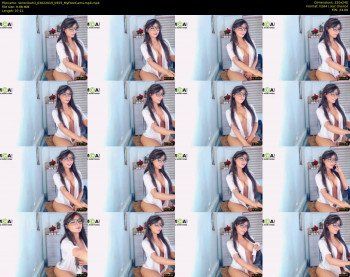Veronikahil — 8 minute MyFreeCams cam show recording, SD, Feb 3, 2019