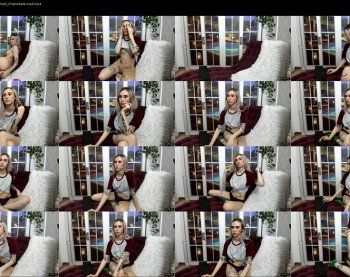 _0k_ — 36 minute Chaturbate female cam show recording, 1080p, Feb 3, 2019