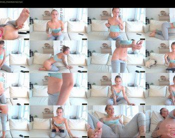 _mari_ — 56 minute Chaturbate female cam show recording, 720p, Feb 2, 2019
