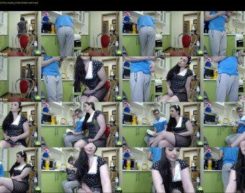 _pinacolada_ — 6 minute Chaturbate couple cam show recording, 720p, Feb 2, 2019