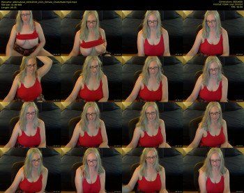 abbinatural — 10 minute Chaturbate female cam show recording, 480p, Feb 2, 2019