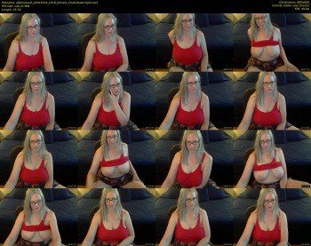 abbinatural — 26 minute Chaturbate female cam show recording, 480p, Feb 2, 2019