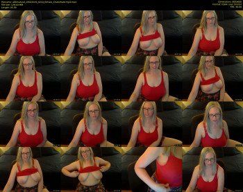 abbinatural — 36 minute Chaturbate female cam show recording, 480p, Feb 3, 2019