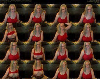 abbinatural — 51 minute Chaturbate female cam show recording, 480p, Feb 3, 2019
