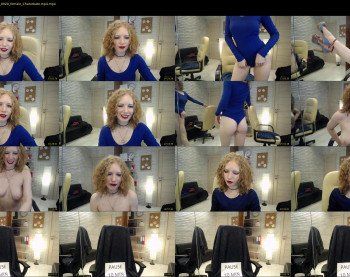 abigailmcgee — 63 minute Chaturbate female cam show recording, 720p, Feb 2, 2019