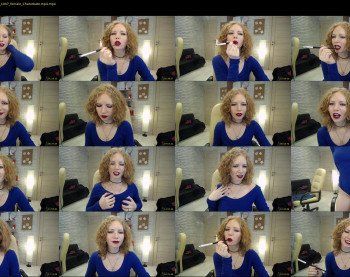 abigailmcgee — 23 minute Chaturbate female cam show recording, 720p, Feb 2, 2019