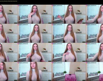 abogailmaartin — 44 minute Chaturbate female cam show recording, 1080p, Feb 2, 2019