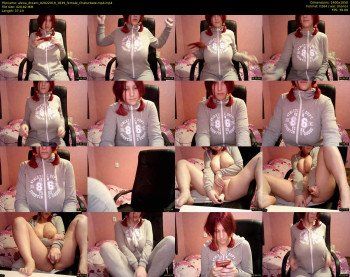 alexa_dream — 38 minute Chaturbate female cam show recording, 720p, Feb 2, 2019