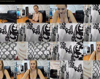 alexsisfaye — 29 minute Chaturbate female cam show recording, 1080p, Feb 2, 2019