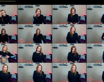 alisaa__fox — 12 minute Chaturbate female cam show recording, 720p, Feb 2, 2019