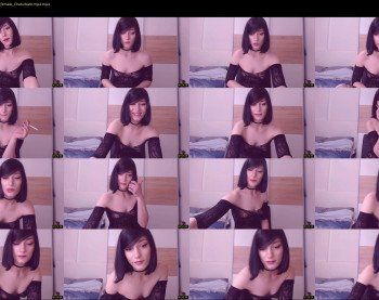 alycetn — 9 minute Chaturbate female cam show recording, 720p, Feb 2, 2019