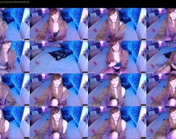 amphetameme — 56 minute Chaturbate female cam show recording, 1080p, Feb 2, 2019