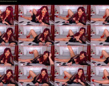 anabellastar — 51 minute Chaturbate female cam show recording, 1080p, Feb 2, 2019