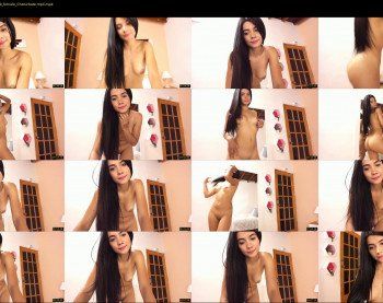 anablerd — 12 minute Chaturbate female cam show recording, 1080p, Feb 2, 2019